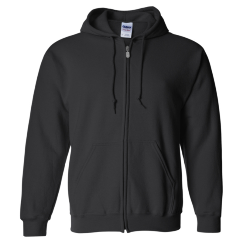 Heavy Blend™ Full-Zip Hooded Sweatshirt Thumbnail