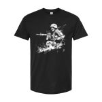 Unisex Fine Jersey T-Shirt Thumbnail