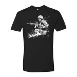 Cotton Short Sleeve Crew Thumbnail