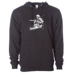 Midweight Hooded Sweatshirt Thumbnail