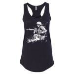 Women's Ideal Racerback Tank Thumbnail