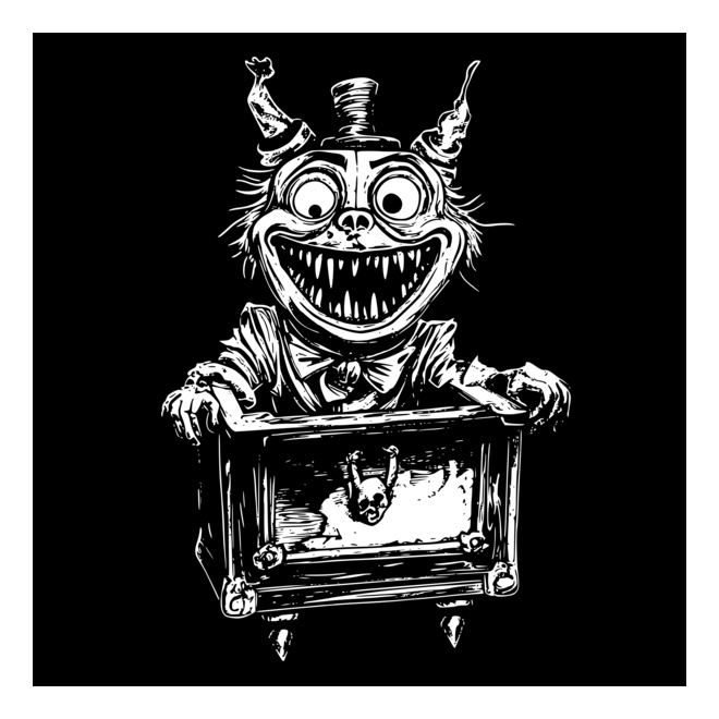 Creepy Creatures Thumbnail